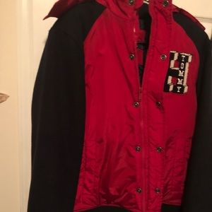 Tommy Hilfiger winter coat xl (teens)